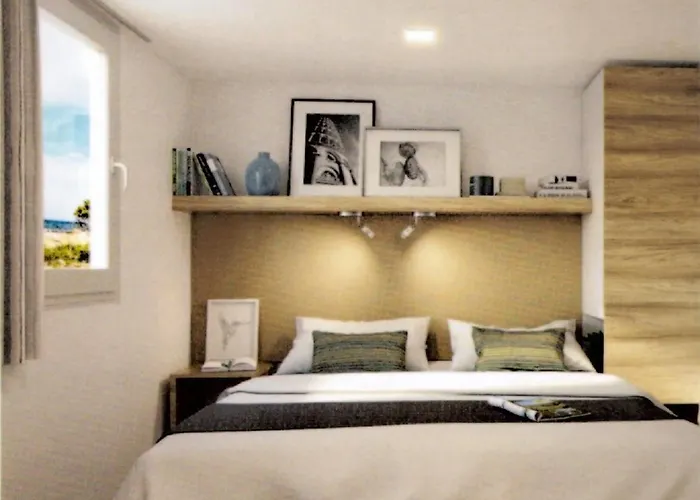 Victoria Mobilehome In Cisano San Vito * 바르돌리노