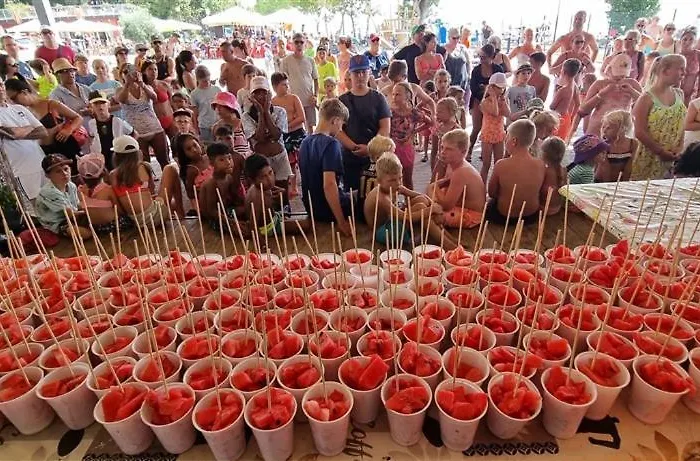 Victoria Mobilehome In Cisano San Vito Camping