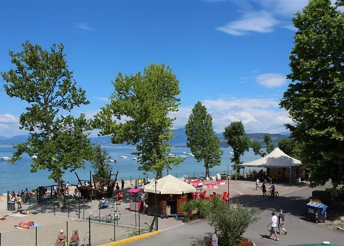 Victoria Mobilehome In Cisano San Vito Camping