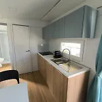 Кемпинг Victoria Mobilehome In Cisano San Vito Бардолино