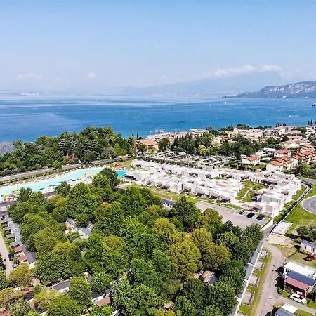 Victoria Mobilehome In Cisano San Vito Campsite Bardolino