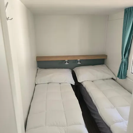 Victoria Mobilehome In Cisano San Vito * Bardolino