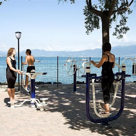 Victoria Mobilehome In Cisano San Vito Bardolino