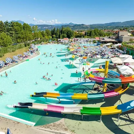 Victoria Mobilehome In Cisano San Vito Campsite Bardolino