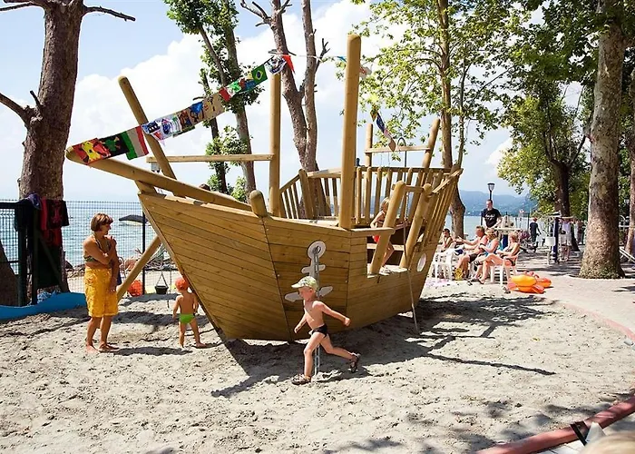 Victoria Mobilehome In Cisano San Vito *