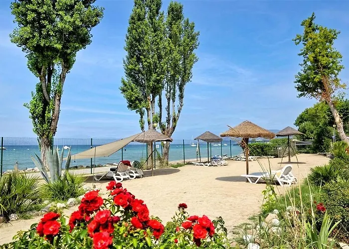 Victoria Mobilehome In Cisano San Vito * Bardolino