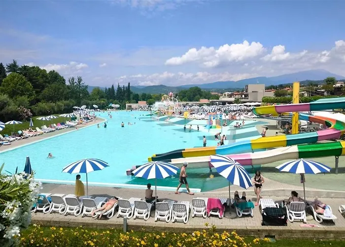 Victoria Mobilehome In Cisano San Vito Campsite *