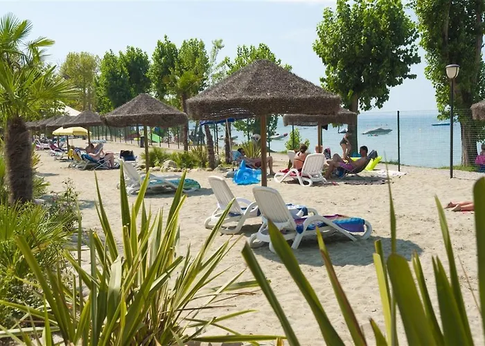 Victoria Mobilehome In Cisano San Vito Campsite