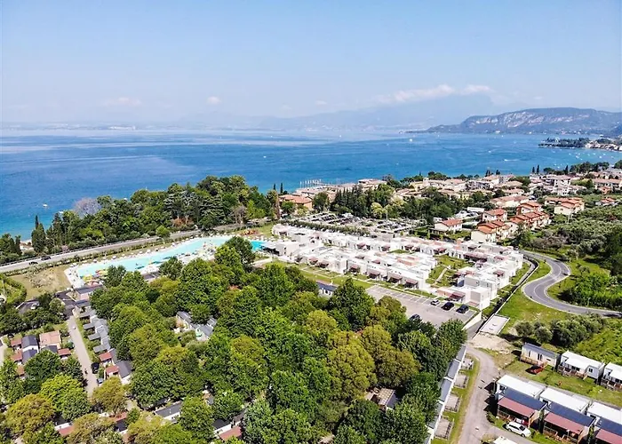 Victoria Mobilehome In Cisano San Vito Campsite Bardolino