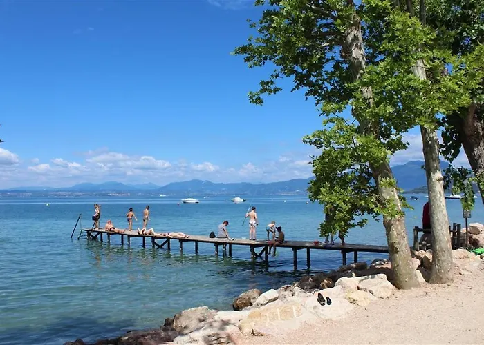 Victoria Mobilehome In Cisano San Vito Campsite *