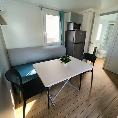 Victoria Mobilehome In Cisano San Vito مكان تخييم باردولينو